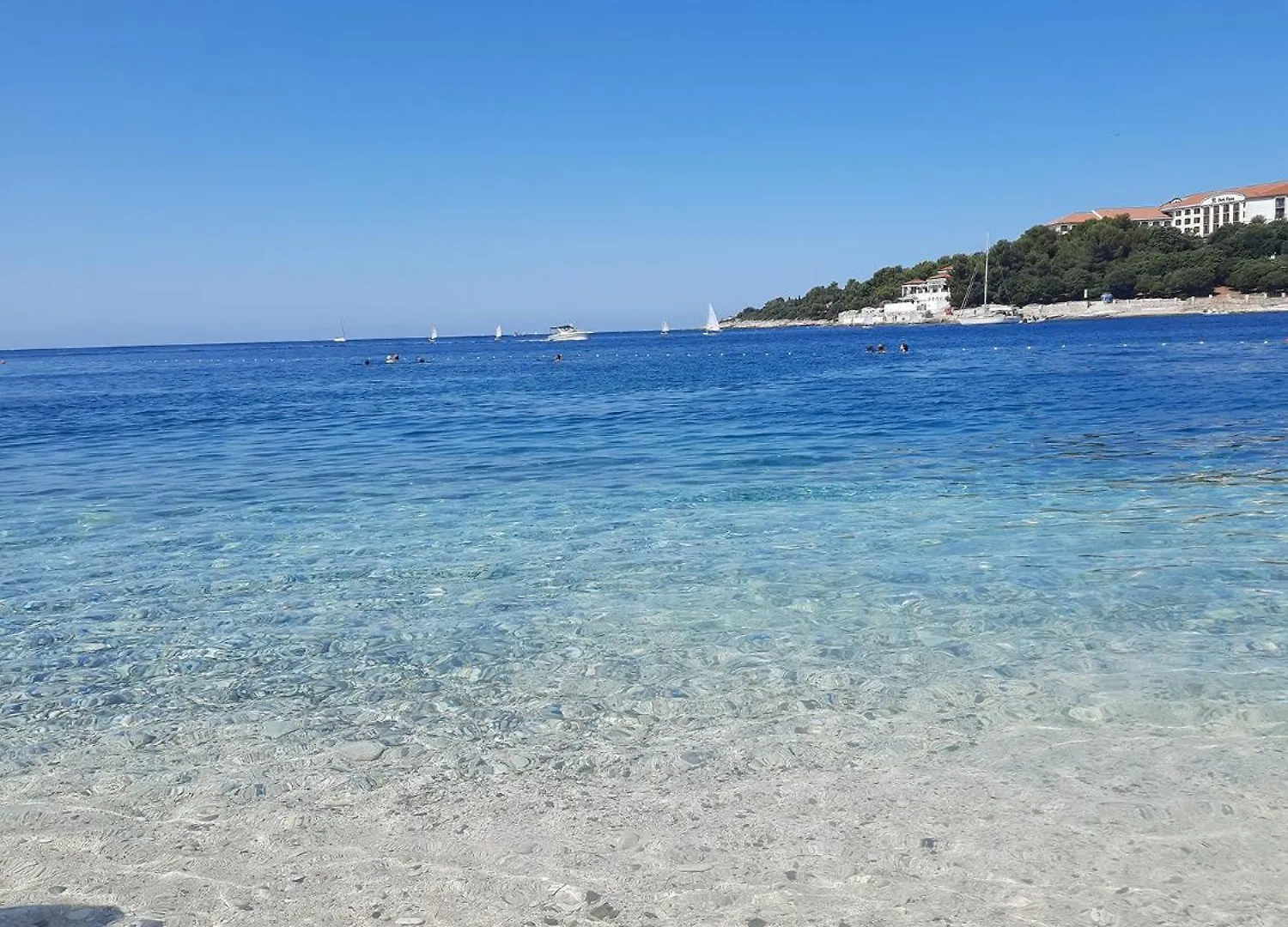 Apartment Tea 1651 Pjescana Uvala Croatia